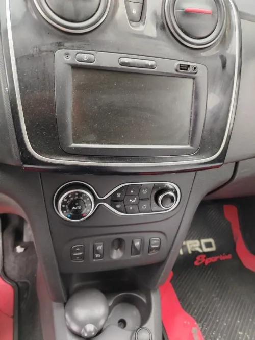 Dacia Sandero 2019 Stepway thecroad