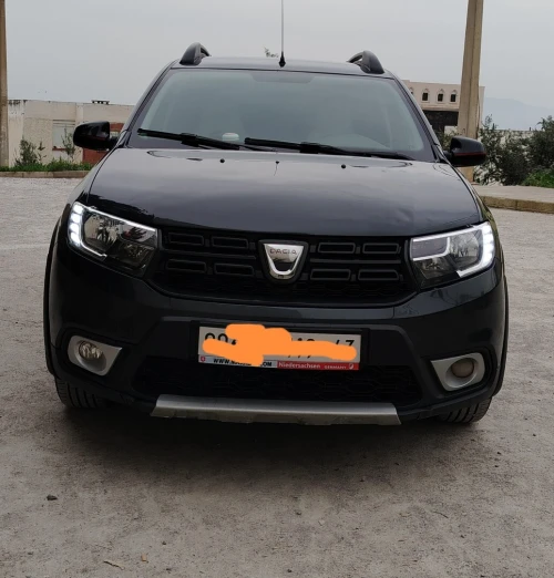 Dacia Sandero 2019 Stepway thecroad
