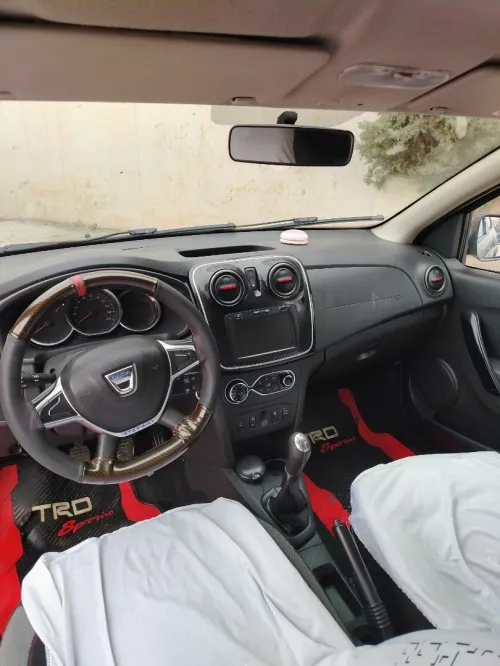 Dacia Sandero 2019 Stepway thecroad