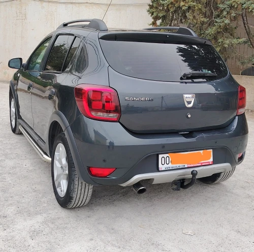 Dacia Sandero 2019 Stepway restylée