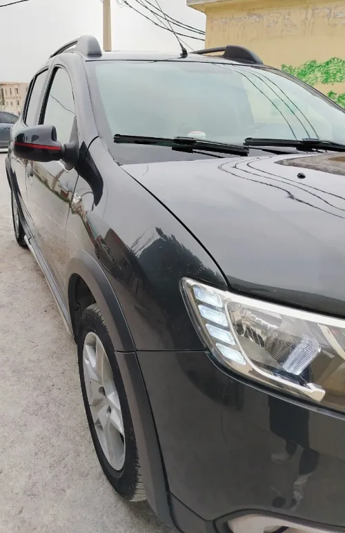 Dacia Sandero 2019 Stepway thecroad