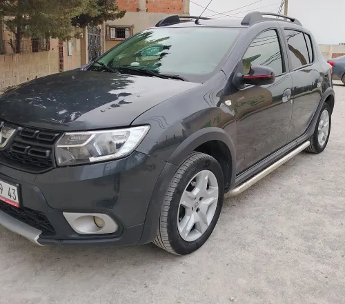 Dacia Sandero 2019 Stepway restylée