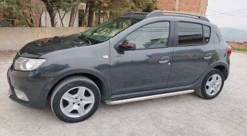 Dacia Sandero 2019 Stepway restylée