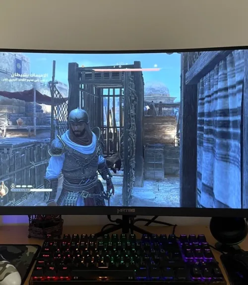PC GAMER RX580 8GB , I5 9eme ( sans ecran )