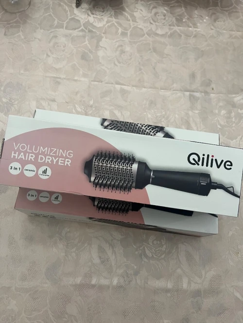 Brosse soufflante qilive 