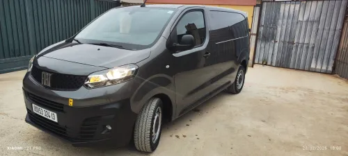 Fiat Scudo 2024 Fourgon