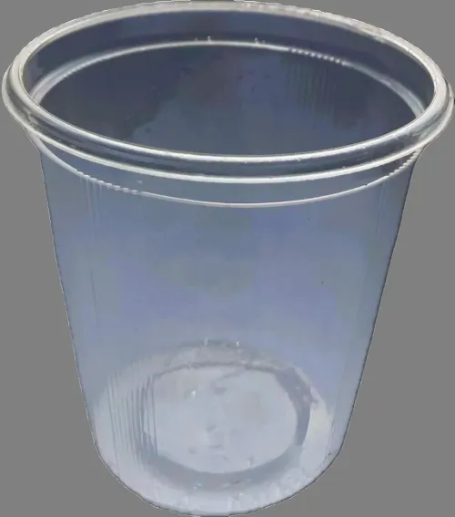 Liquidation : Gobelets Cristal 12 cl 