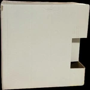 DESTOCKAGE - CAISSES CARTON AVEC INTERCALAIRES
