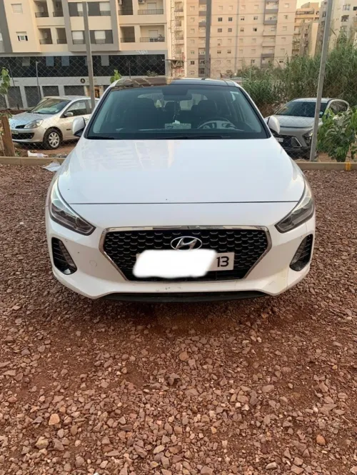 Hyundai i30 2019 Toute options