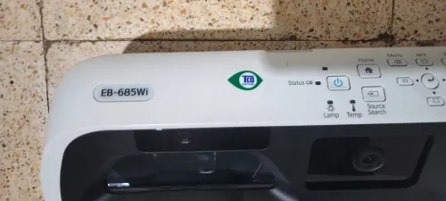 Datashow epson eb 685wi
