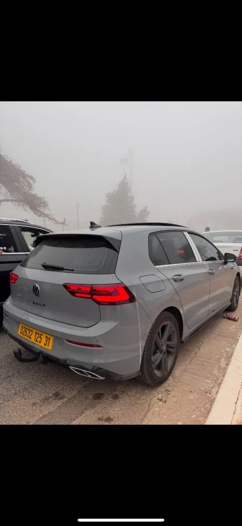Volkswagen Golf 8 2025 