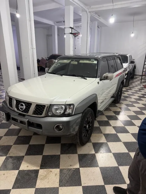 Nissan Patrol Long 2019 Super safari