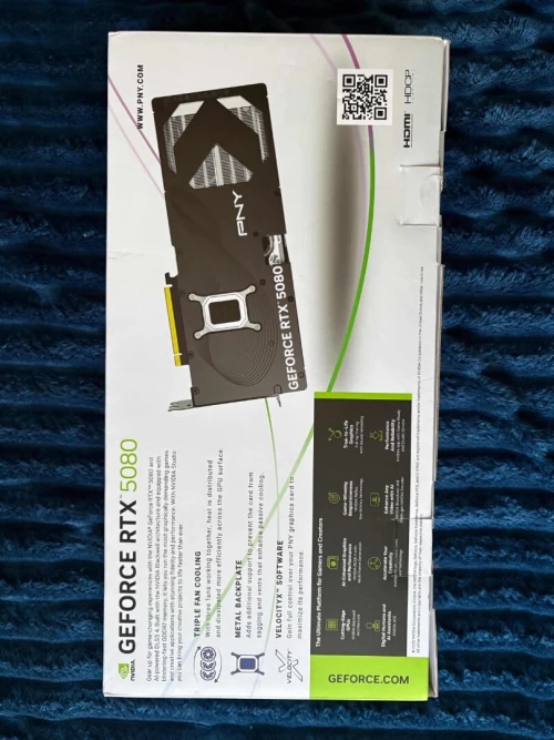 NVIDIA GeForce RTX 5080 16Go