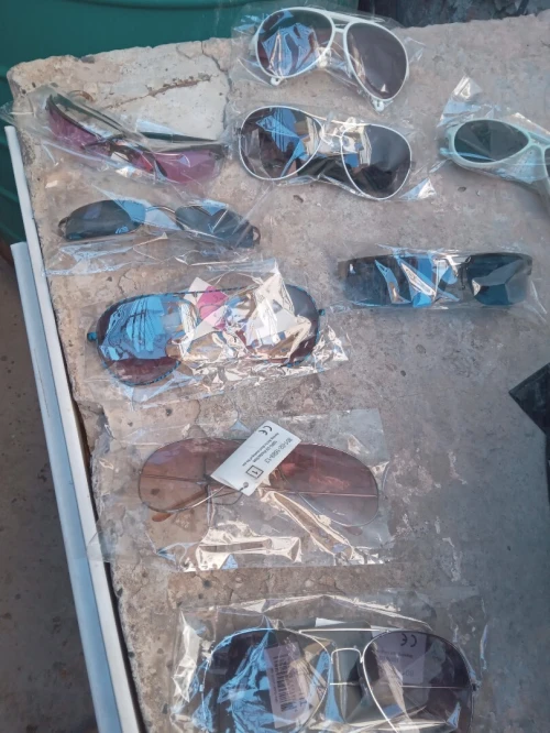 Lunettes de soleil