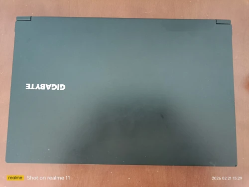 Gigabyte g5 mf5 gaming