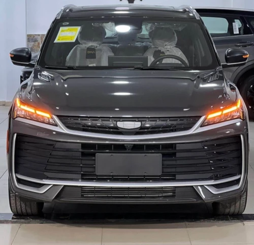 Geely Coolray 2025 