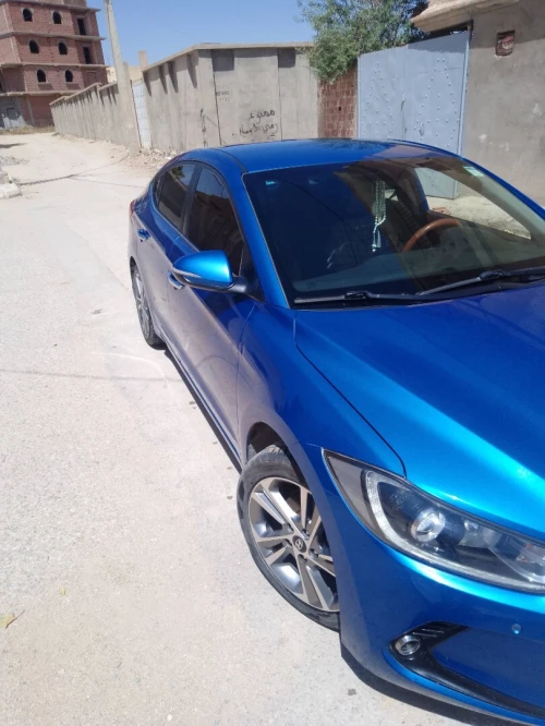 Hyundai Elantra 2017 GLS