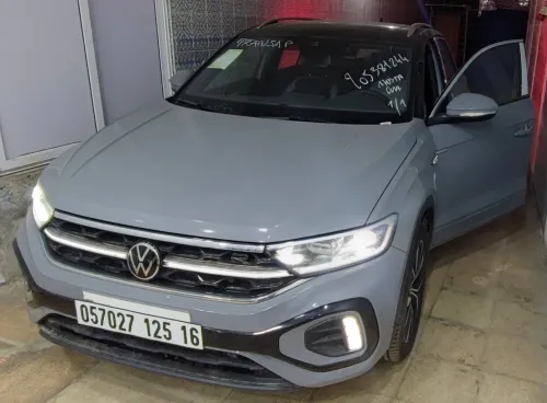 Volkswagen T-Roc 2025 R- Line Edition 