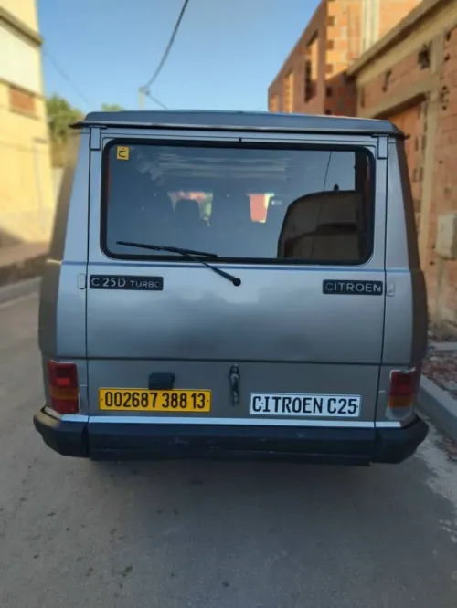 Citreon J5 1988