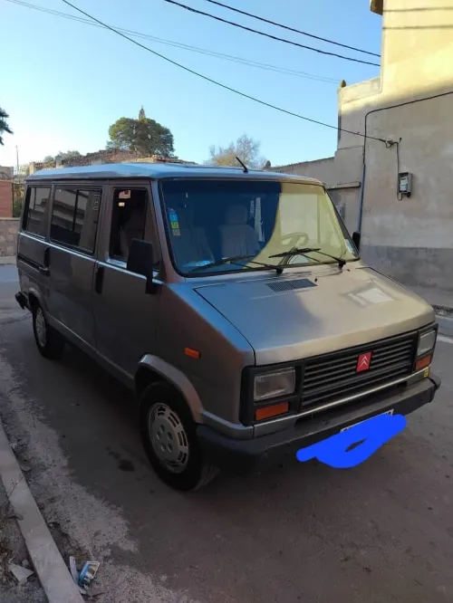 Citreon J5 1988