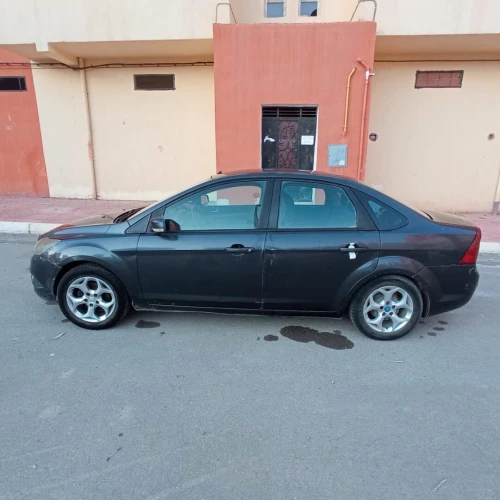 Ford Focus 4 portes 2011 Focus 4 portes