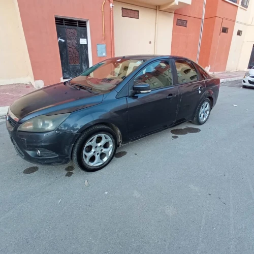 Ford Focus 4 portes 2011 Focus 4 portes