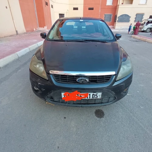 Ford Focus 4 portes 2011 Focus 4 portes