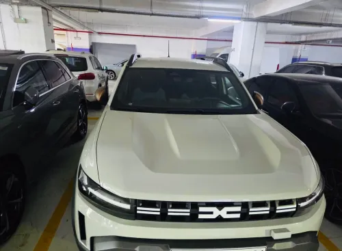 Dacia Duster 2025 Extreme