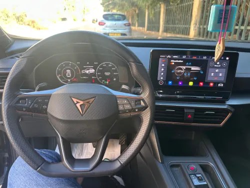 Cupra  Leon 2024 VZ Cup