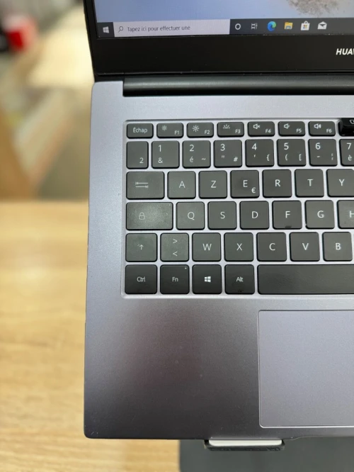 Huawei MateBook D14 14 Ryzen 7 3700U 8GB/512GB AZERTY