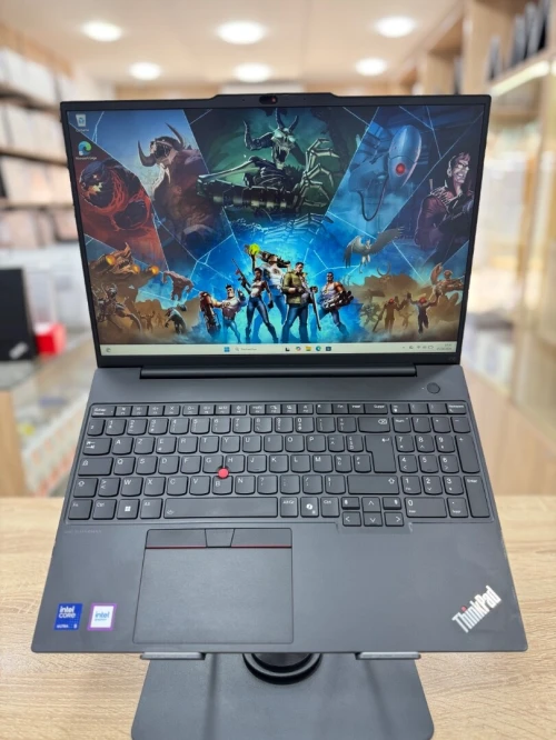 Lenovo ThinkPad E16 Gen 2 16 Ultra 5 125U 8GB/256GB AZERTY