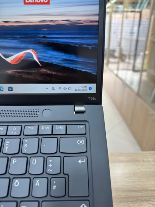 Lenovo ThinkPad T14s Gen 4 14 Ryzen 5 Pro 7540U 16GB/256GB Tactile