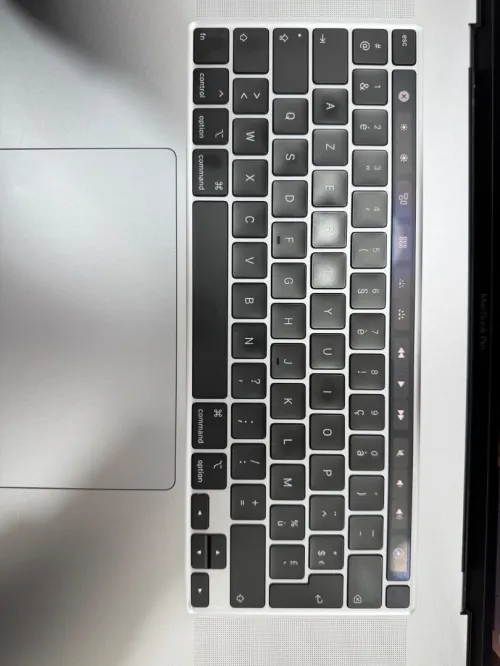 MacBook Pro 16 2019 i7 16GB/512GB Touch Bar