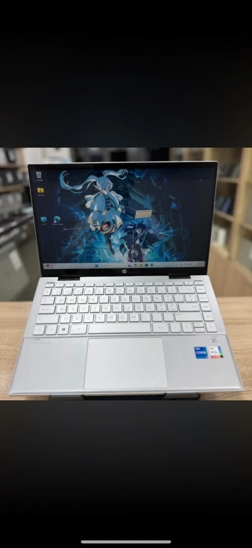 HP Pavilion x360 Convertible 14 i5-1135G7 16GB/512GB QWERTZ