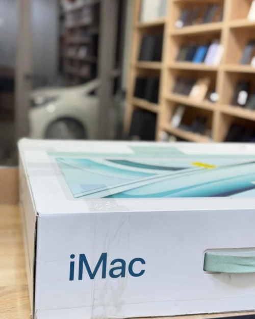 IMAC M3 24 inch 24RAM 512GB
