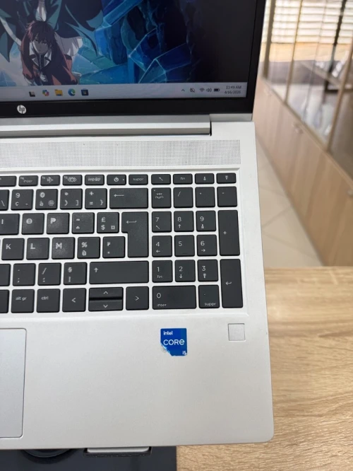 HP ProBook 450 G9 15.6  i5-1235U 16GB/512GB AZERTY