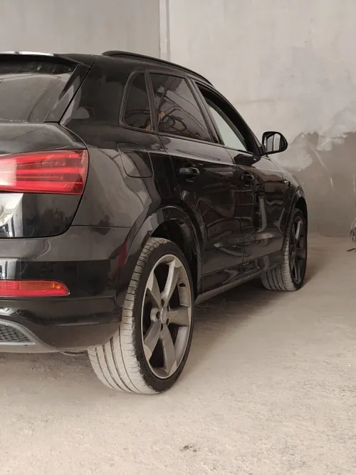 Audi Q3 2016 S Line compétition