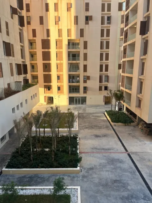 Location Appartement F3 Alger Ain benian