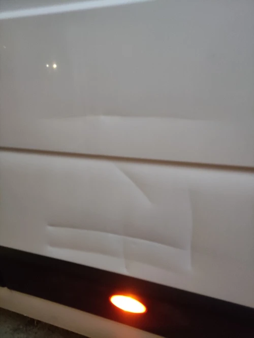 Renault Master 3 panneaux 2012