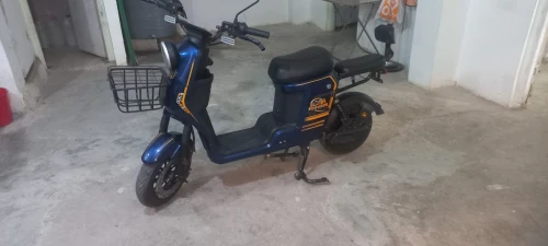 Scoozer Electrique 2025