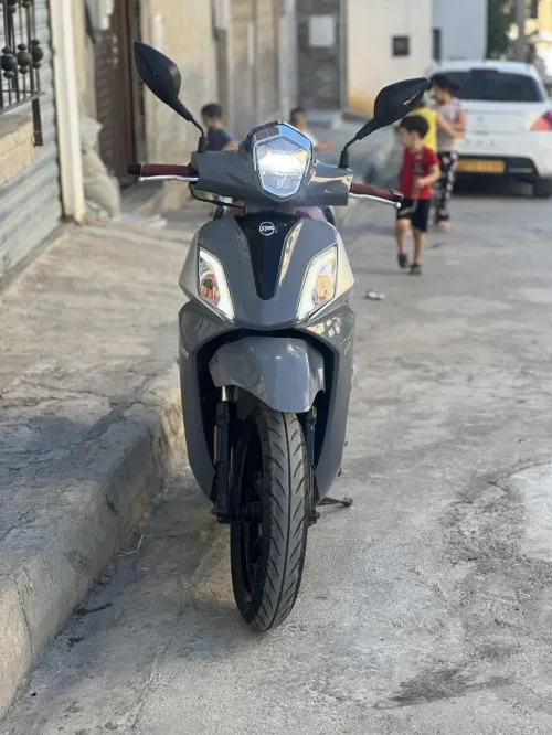 Sym St 200 2024