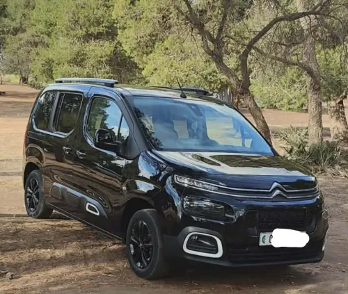 Citroen Berlingo 2021 Berlingo III