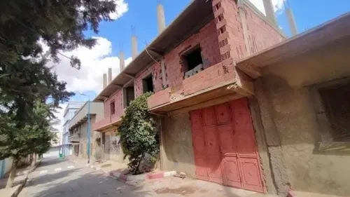 Vente Terrain Tiaret Ain bouchekif