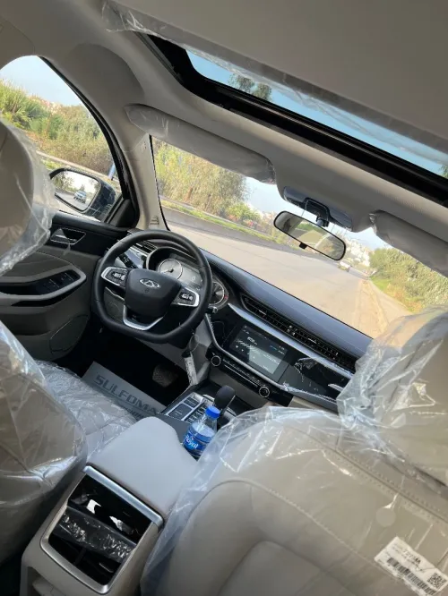 Chery Arrizo 5 2025 Luxury