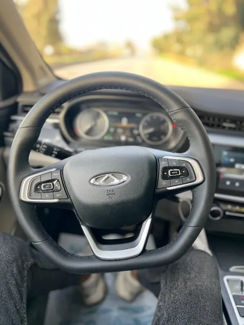 Chery Arrizo 5 2025 Luxury