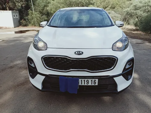 Kia Sportage 2019 Premium
