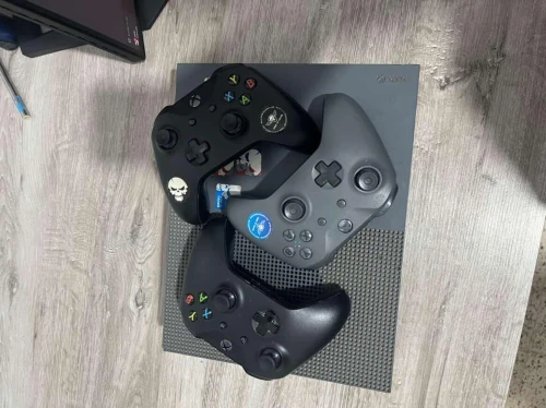 Xbox one s 3 manette 