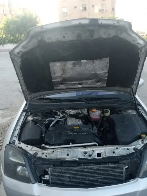 Opel Vectra 2003 Vectra