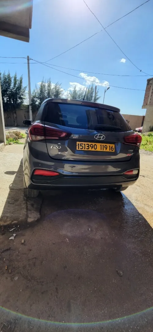 Hyundai i20 2019 Extrême