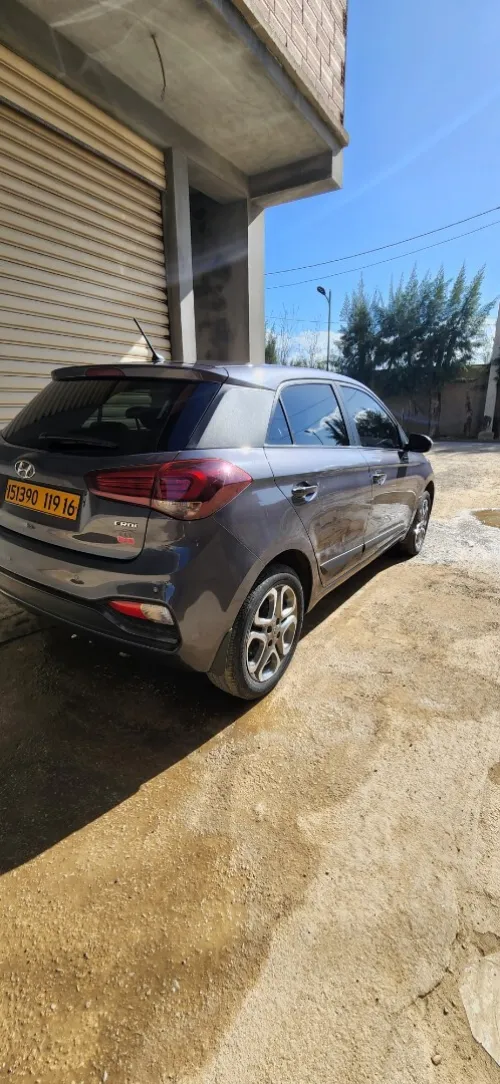 Hyundai i20 2019 Extrême